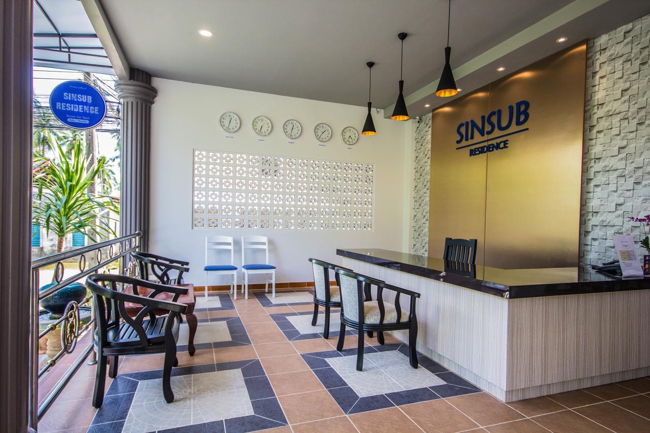 Sinsub Residence Rawai 外观 照片