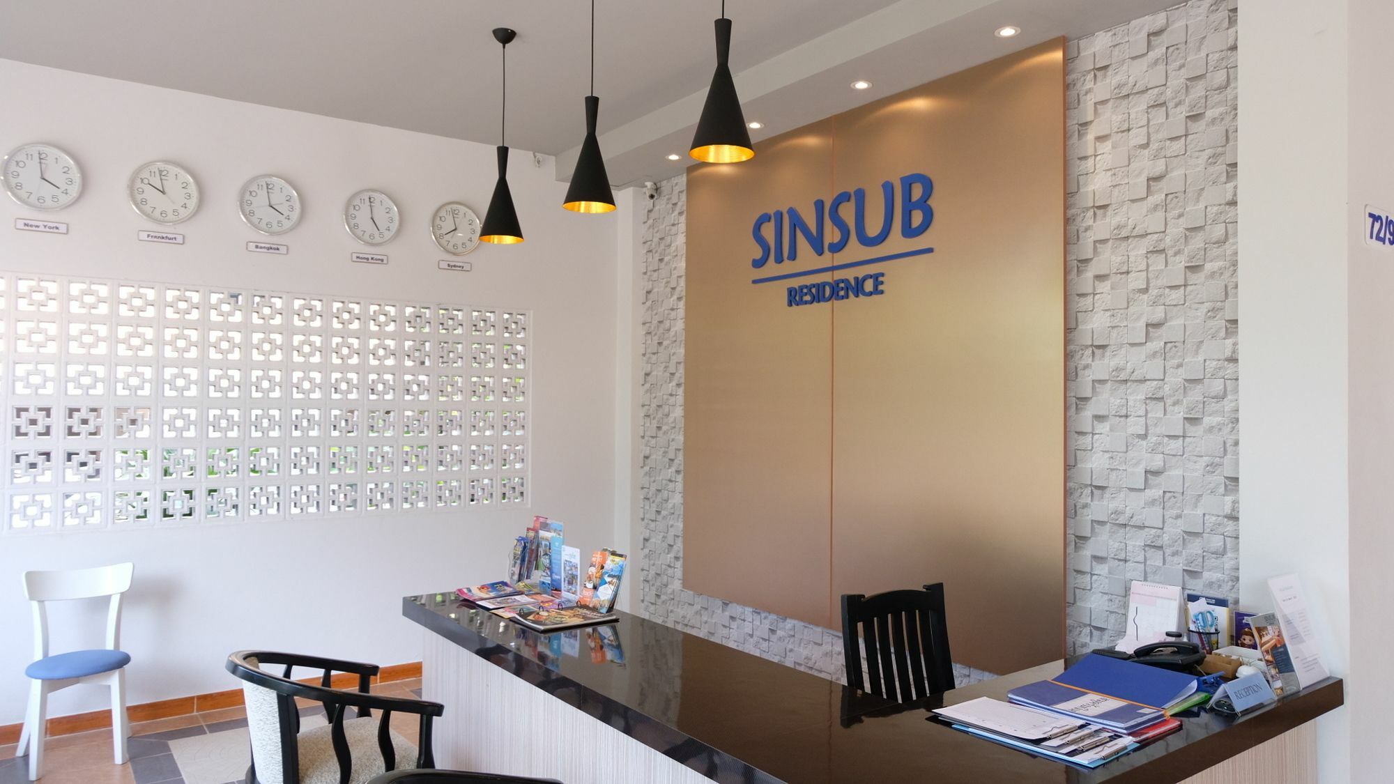 Sinsub Residence Rawai 外观 照片