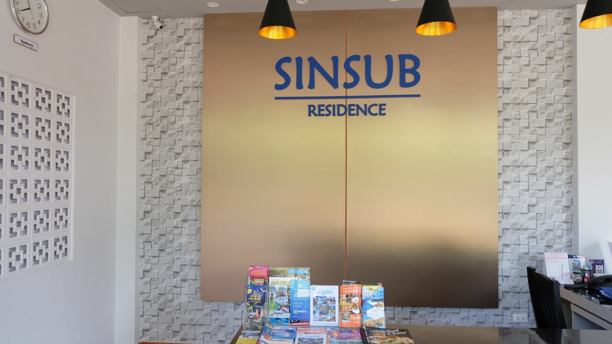 Sinsub Residence Rawai 外观 照片