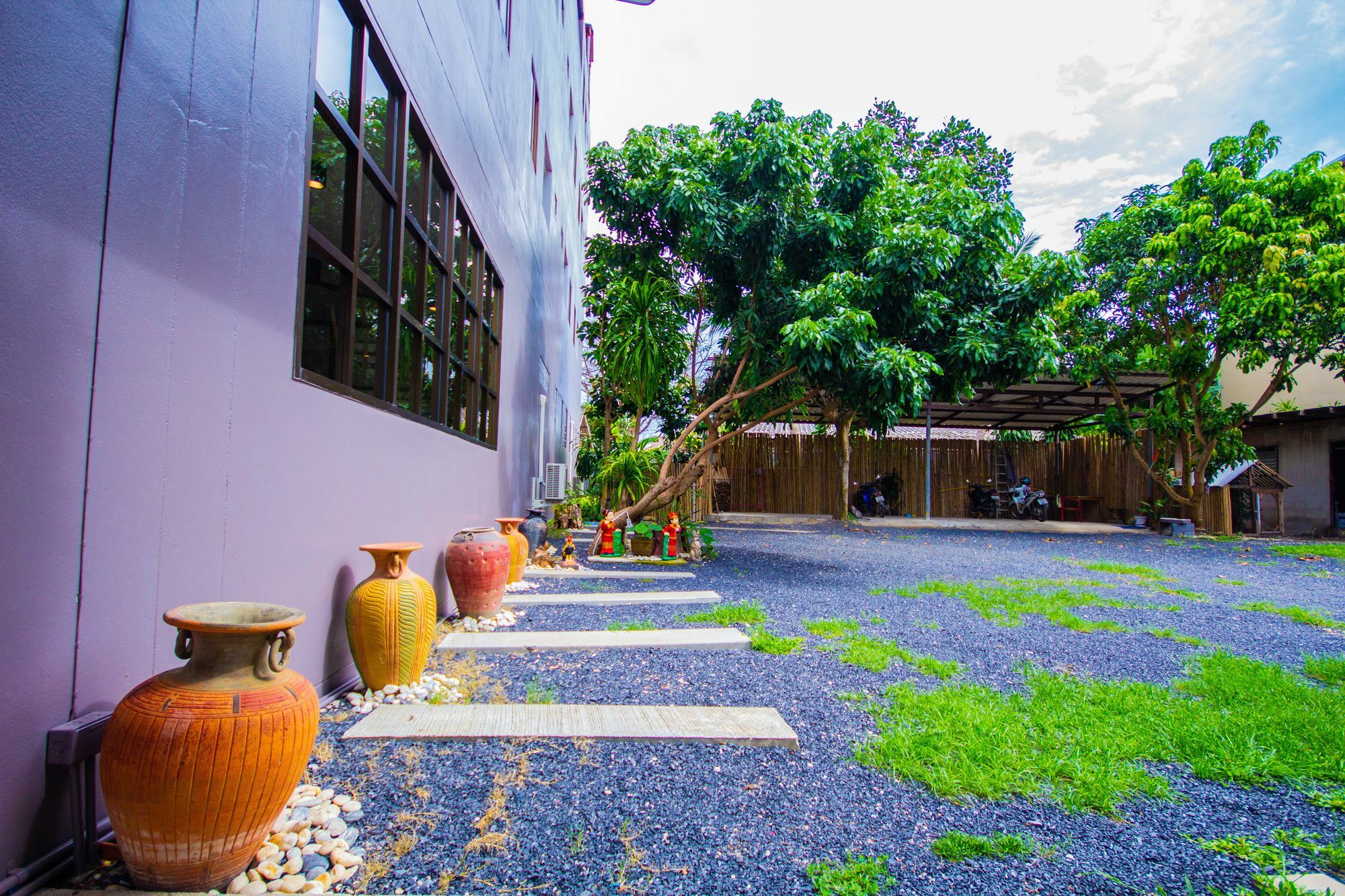 Sinsub Residence Rawai 外观 照片