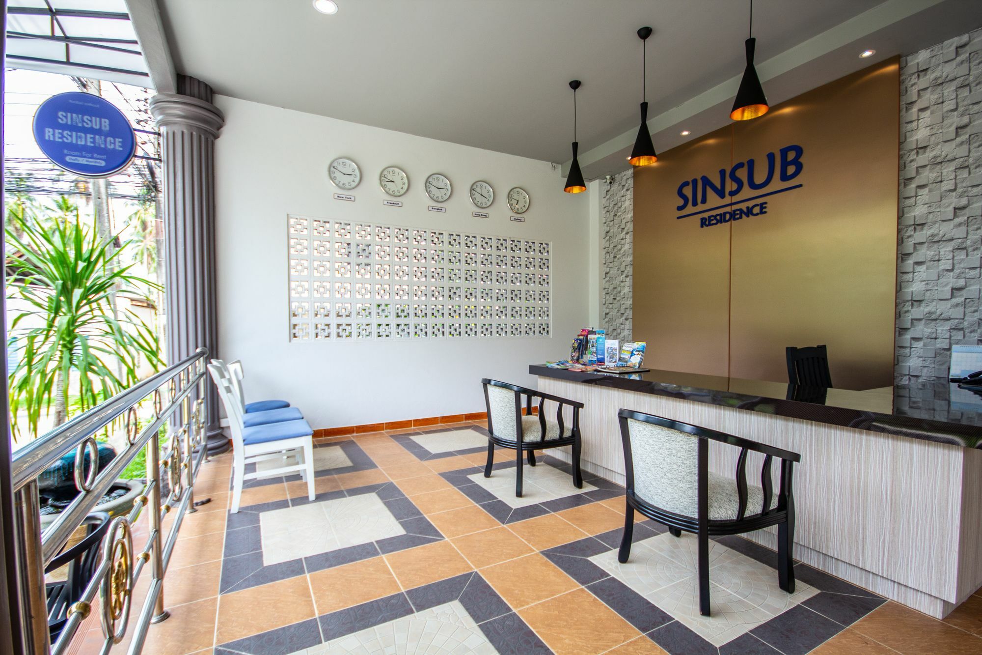 Sinsub Residence Rawai 外观 照片