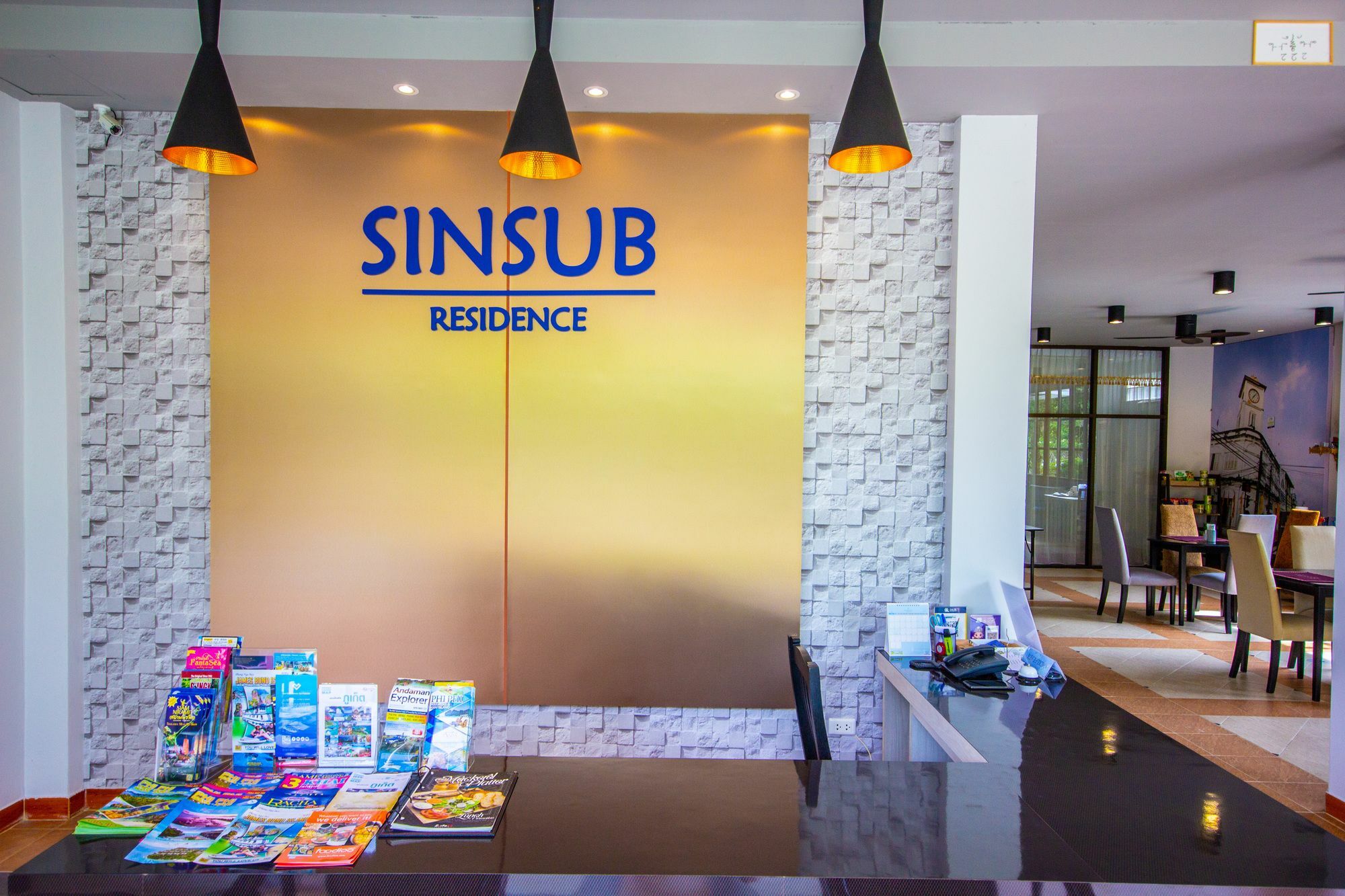 Sinsub Residence Rawai 外观 照片