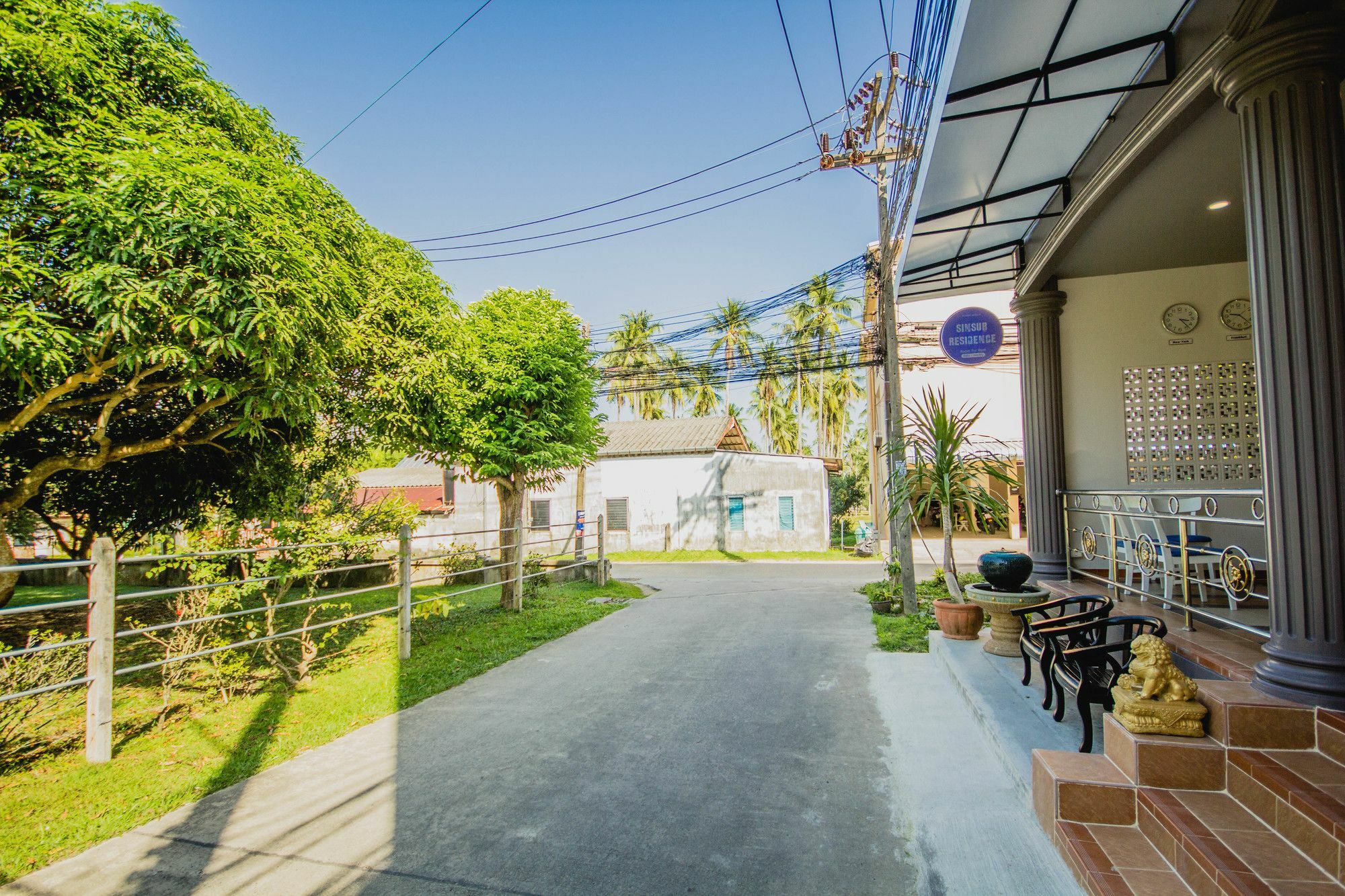 Sinsub Residence Rawai 外观 照片